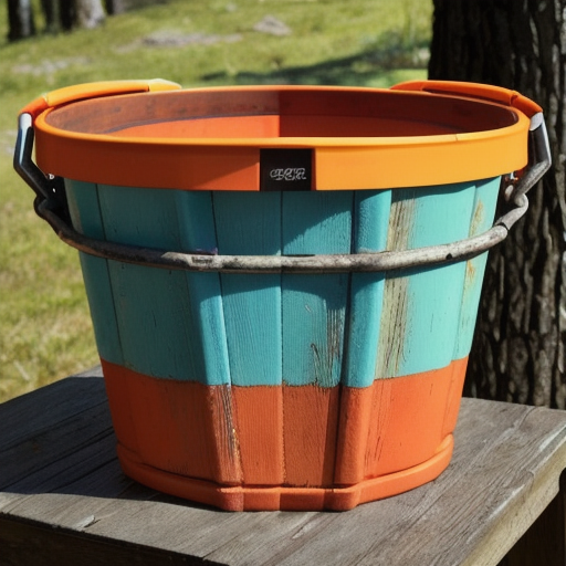 Afbeelding van Maak je opvouwbare emmer snel klaar voor gebruik