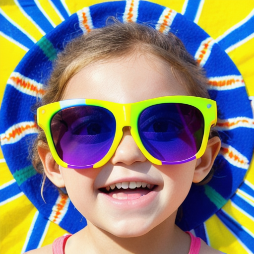Afbeelding van Ontdek de verschillende stijlen van kinderzonnebrillen