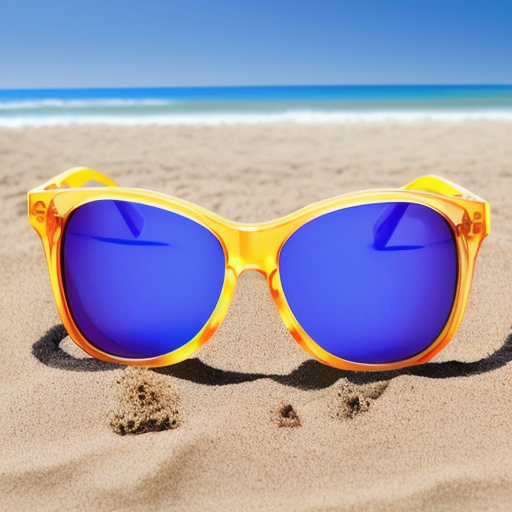 Afbeelding van Kinderzonnebrillen: Bescherming tegen oogproblemen