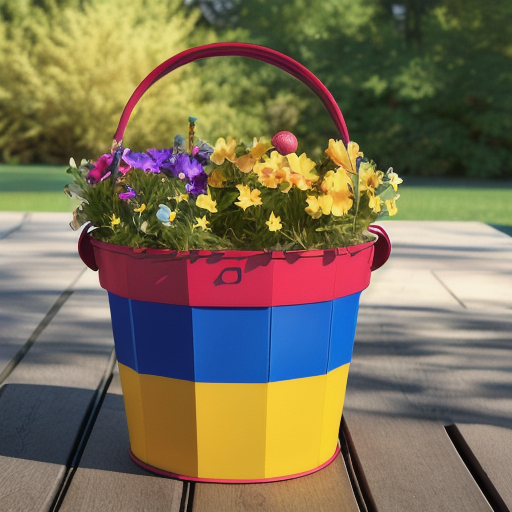 Afbeelding van Ontdek de voordelen van opvouwbare emmers voor elke situatie