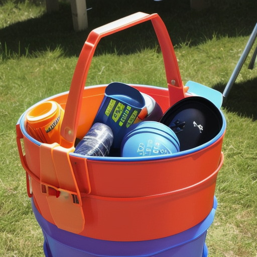 Afbeelding van Opvouwbare emmers kopen: de beste tips en plekken