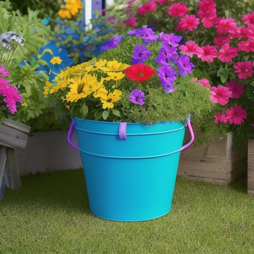 Afbeelding van Ontdek de voordelen van opvouwbare emmers voor elke gelegenheid