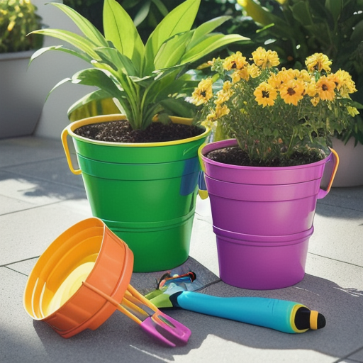 Afbeelding van Verbeter de levensduur van je opvouwbare emmers