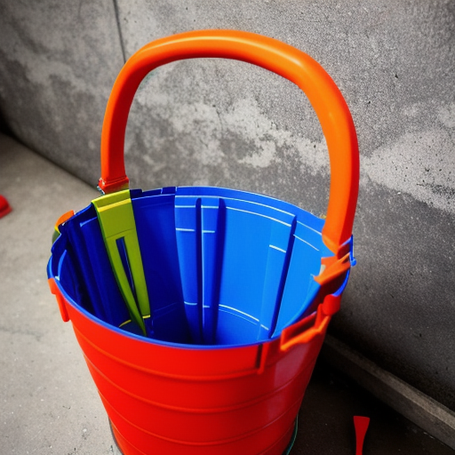 Afbeelding van Onderhoudstips voor opvouwbare emmers: een gids