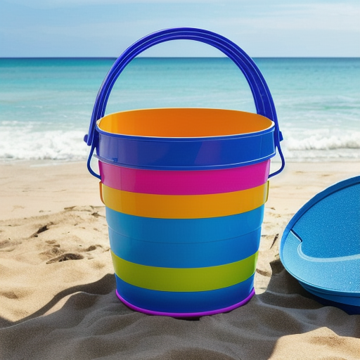Afbeelding van Opvouwbare emmers: ideaal voor je reisavonturen