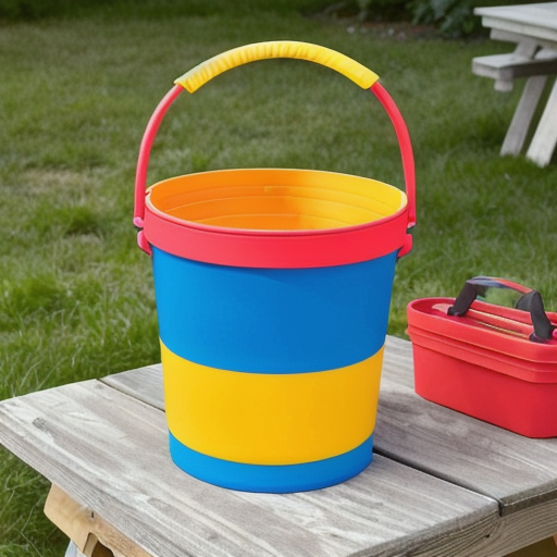 Afbeelding van Koop opvouwbare emmers online met korting en gemak