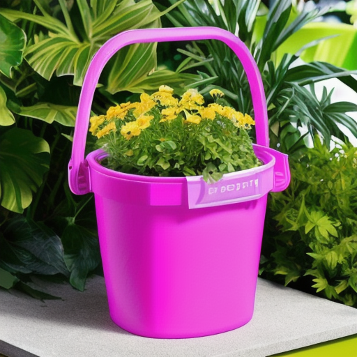 Afbeelding van Ontdek de voordelen van opvouwbare emmers voor tuinieren