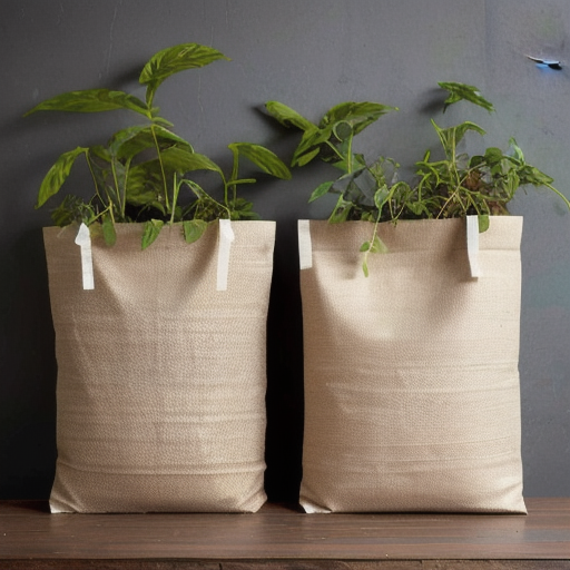 Afbeelding van Populaire materialen voor herbruikbare opbergzakken