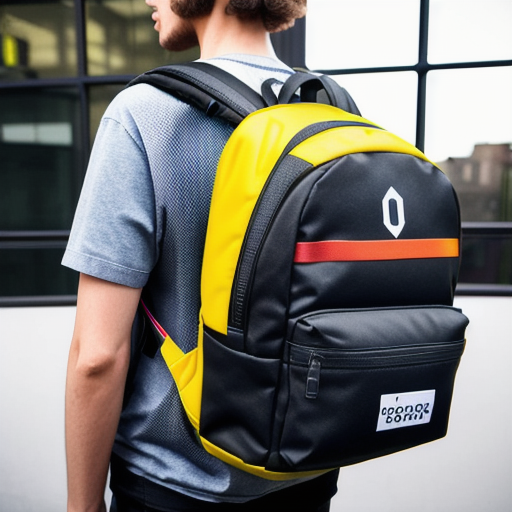 Afbeelding van Personaliseer je anti-diefstal rugzak voor extra stijl