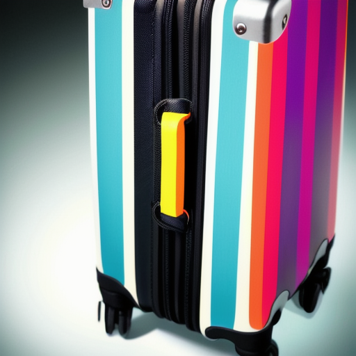 Afbeelding van Beste merken voor bagage veiligheidsbanden: Topkeuzes