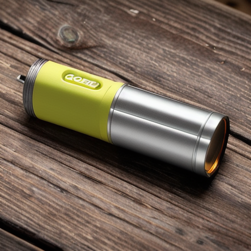 Afbeelding van Duurzaamheid van de batterij van mini zaklampen onthuld