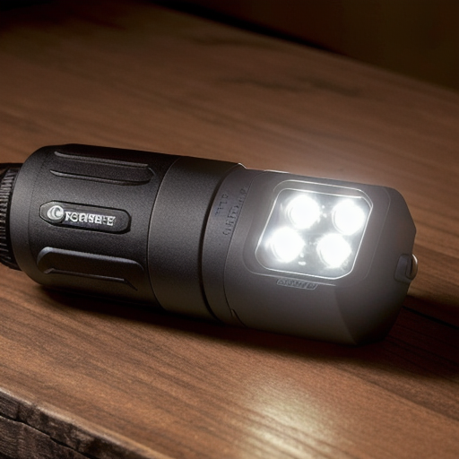 Afbeelding van Oplaadbare mini zaklampen: Tips en gebruiksaanwijzingen