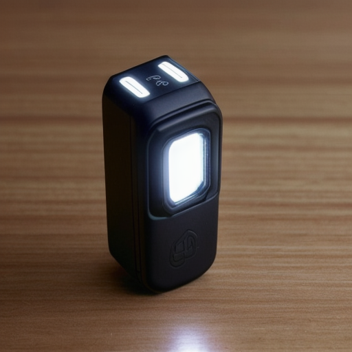 Afbeelding van Oplaadbare mini zaklampen: Legaliteit en gebruiksvoordelen