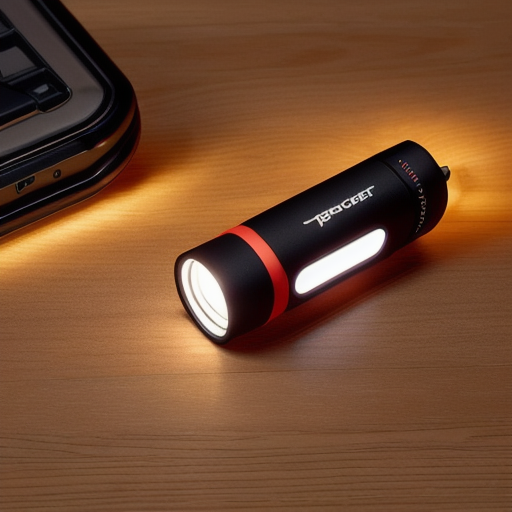 Afbeelding van Oplaadbare mini zaklampen en accessoires combineren