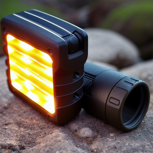 Afbeelding van Verbeter je oplaadbare mini zaklampen met deze tips