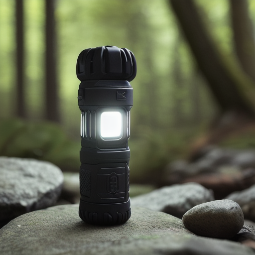 Afbeelding van Voordelen van oplaadbare mini zaklampen voor jou