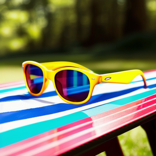 Afbeelding van Kinderzonnebrillen: Bescherm de ogen van je kind