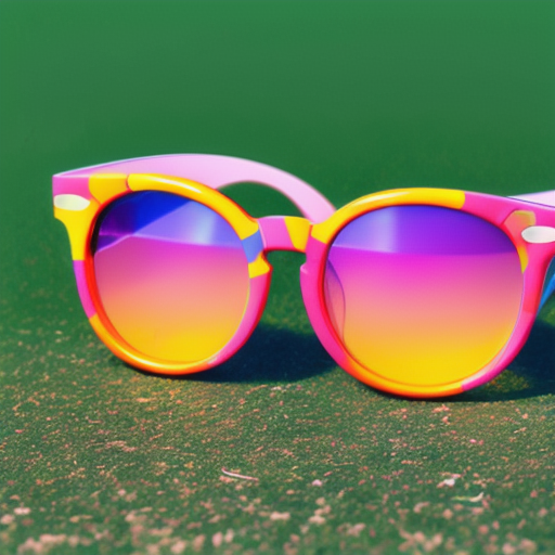 Afbeelding van Wat kost een goede set kinderzonnebrillen?