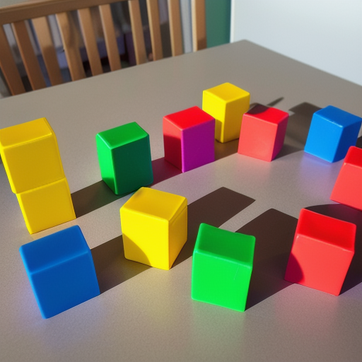 Afbeelding van Speelgoedblokken: Hoeveel heb je echt nodig?