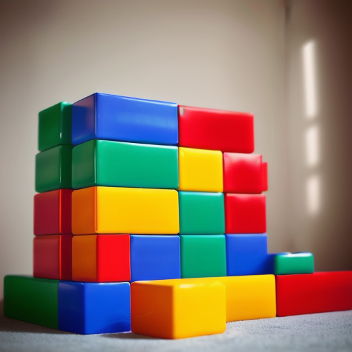 Afbeelding van Waarom plastic speelgoedblokken ideaal zijn voor kinderen