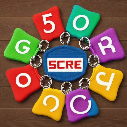 Afbeelding van Ontdek de leukste speelgoed sleutelhangers voor kinderen