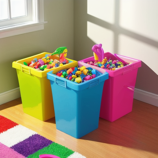 Afbeelding van Legaal verkopen van plastic speelbakken: Feiten en tips