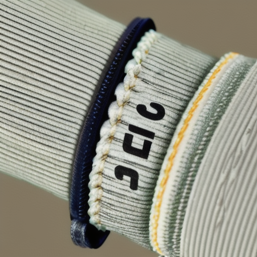 Afbeelding van Duurzaam onderhoud van polsbandjes met rits