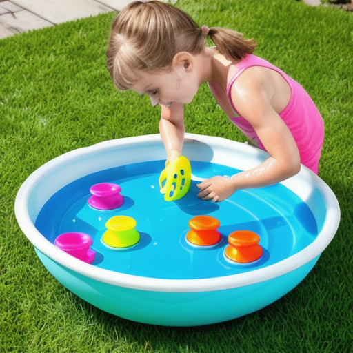 Afbeelding van Goedkoopste plastic speelbakken voor buiten kopen