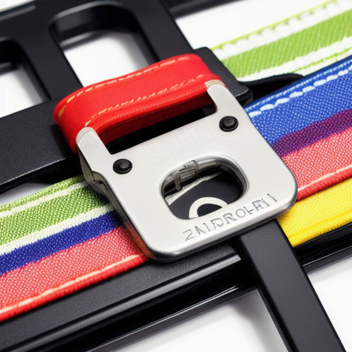 Afbeelding van Vind de perfecte kofferriem met slot voor jouw bagage