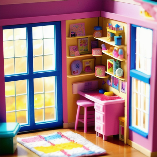 Afbeelding van Vind het beste plastic speelgoed poppenhuizen dichtbij