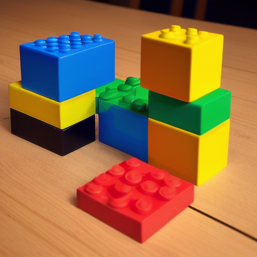 Afbeelding van Korting op plastic bouwstenen sets: waar te kopen?