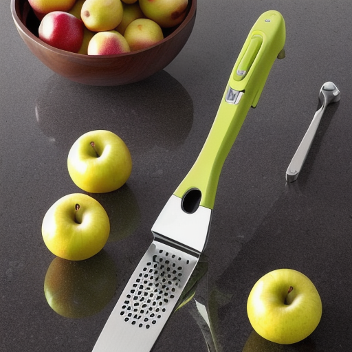 Afbeelding van Beste multifunctionele dunschillers voor fruit