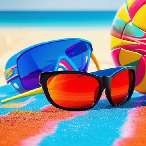 Afbeelding van Beste kinderzonnebrillen voor optimale UV-bescherming