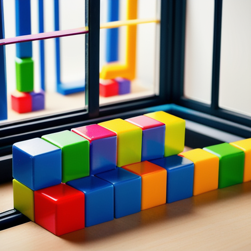 Afbeelding van Plastic speelgoedblokken vs. houten speelgoed: wat is beter?