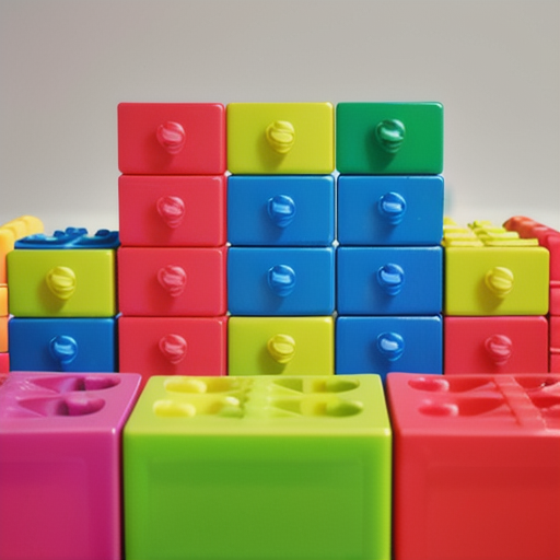 Afbeelding van Repareren van plastic speelgoedblokken: Tips en tricks