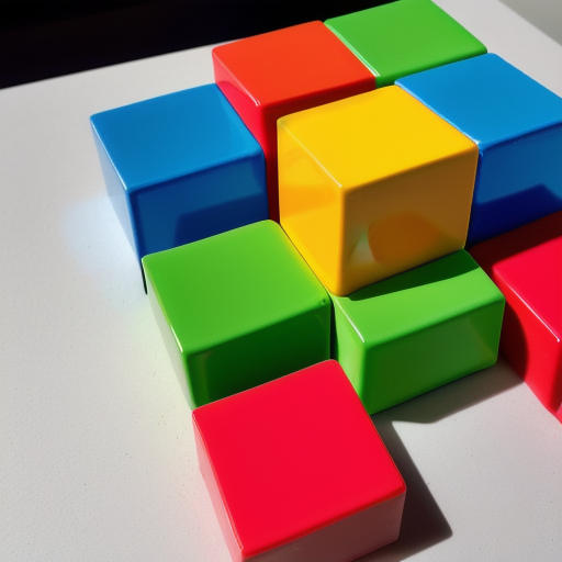 Afbeelding van De beste plastic speelgoedblokken voor peuters