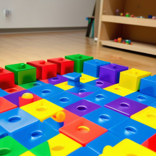 Afbeelding van Tips voor het kiezen van plastic speelgoedblokken