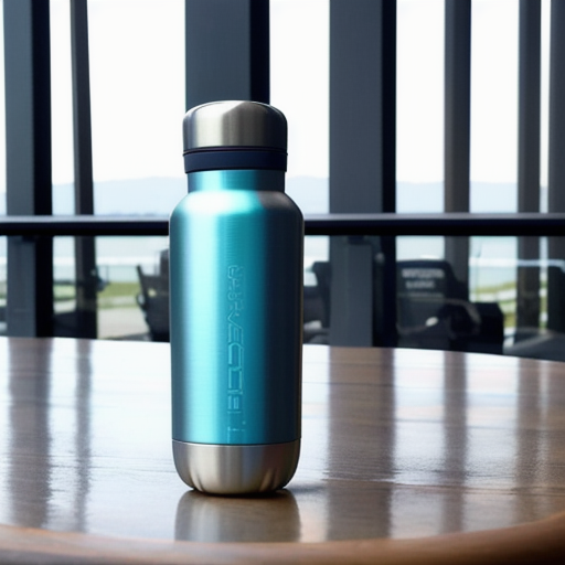 Afbeelding van Veilig je herbruikbare vliegtuigflesjes vullen voor de vlucht