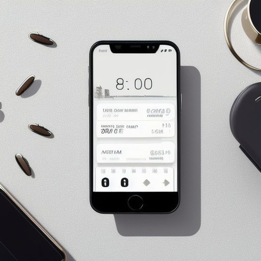 Afbeelding van Reisklokken en Reisapps: De Perfecte Combinatie