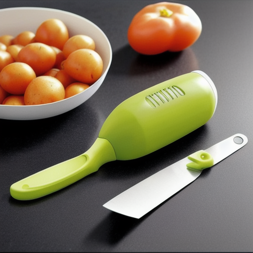 Afbeelding van Ontdek de beste multifunctionele dunschillers voor aardappelen