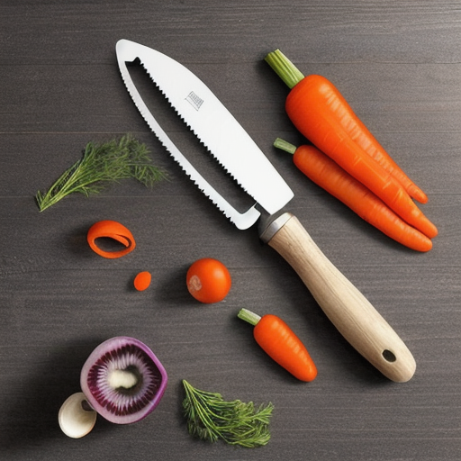 Afbeelding van Het ideale aantal multifunctionele dunschillers in de keuken