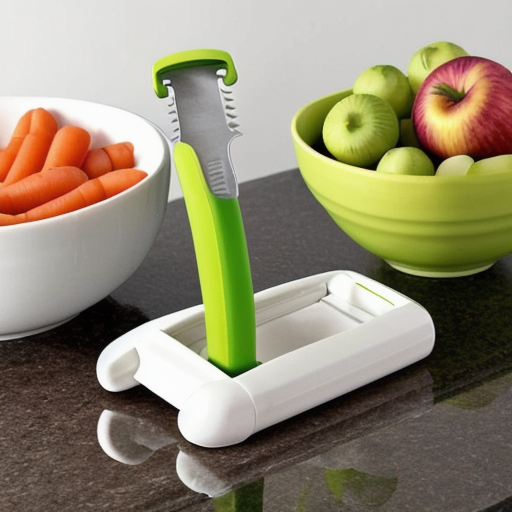 Afbeelding van Multifunctionele Dunschillers: Koken Wordt Eenvoudig!