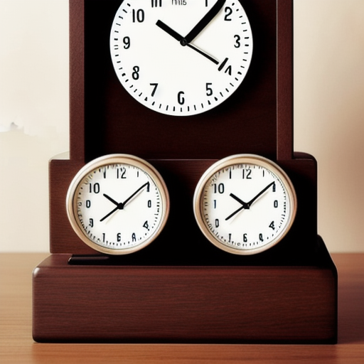 Afbeelding van Wanneer reisklokken instellen voor een stressvrije reis