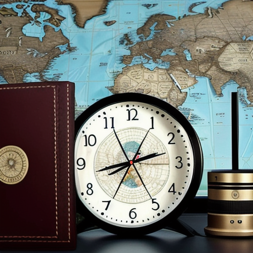 Afbeelding van Goedkoopste reisklokken met extra functies voor jou