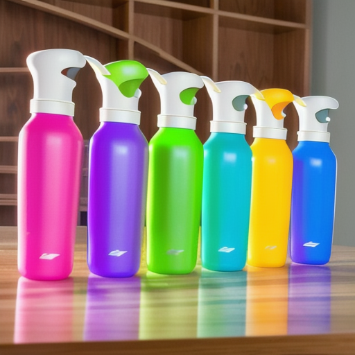 Afbeelding van Herbruikbare vliegtuigflesjes voor kinderen kopen