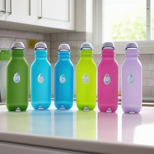 Afbeelding van Herbruikbare vliegtuigflesjes voor warme dranken: ja of nee?