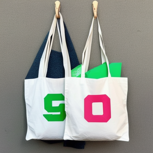 Afbeelding van Innovatieve ontwerpen voor herbruikbare opbergzakken