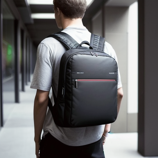Afbeelding van Ontdek de voordelen van een anti-diefstal rugzak voor studenten