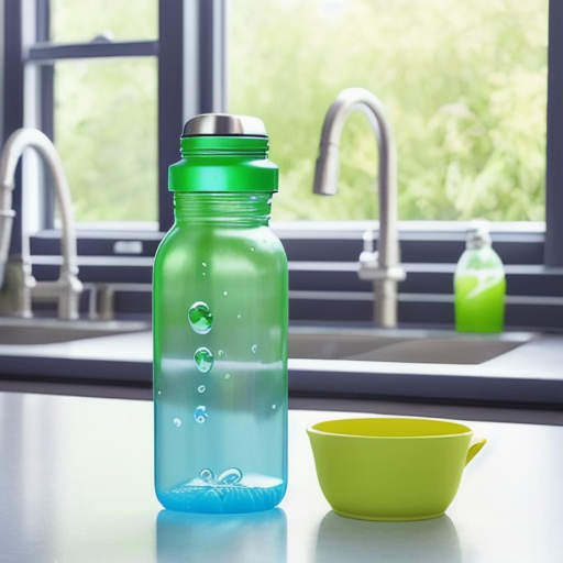 Afbeelding van Herbruikbare Vliegtuigflesjes: Veilig voor Kinderen?