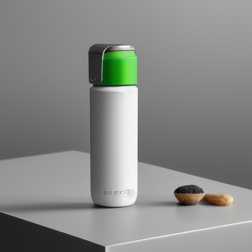 Afbeelding van Herbruikbare vliegtuigflesjes: Duurzaam en Praktisch